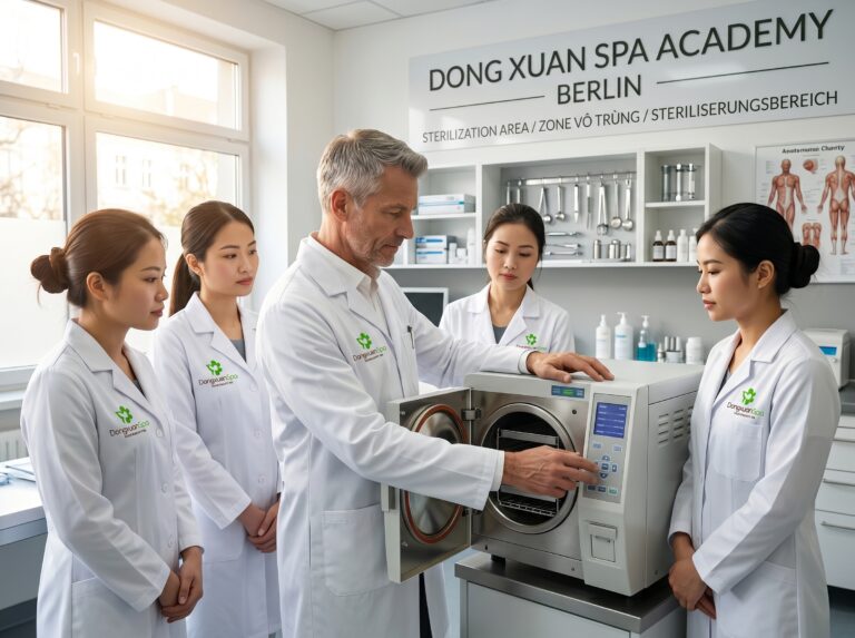 Khóa đào tạo an toàn lao động